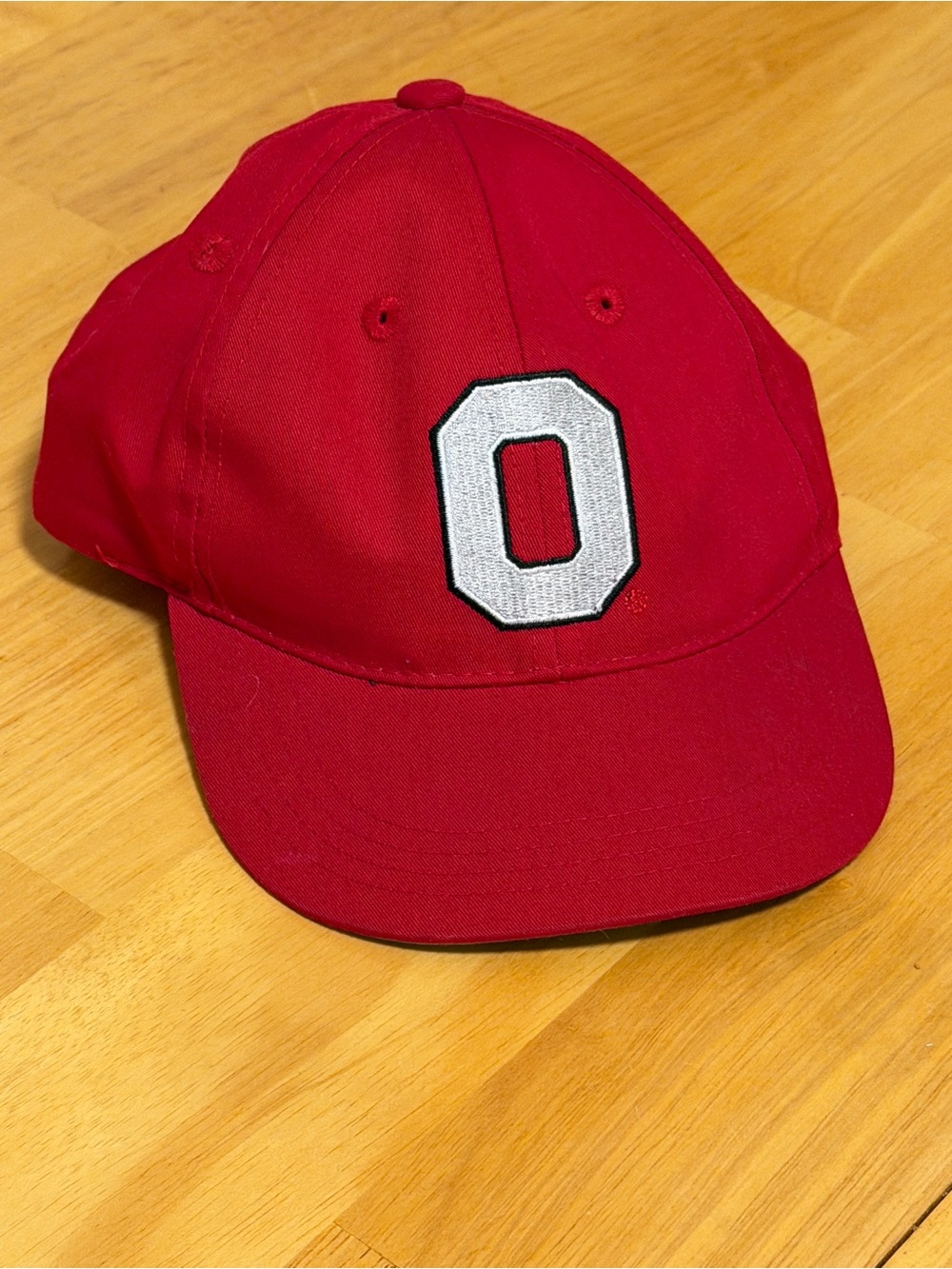 Kids Ohio State Baseball Hat